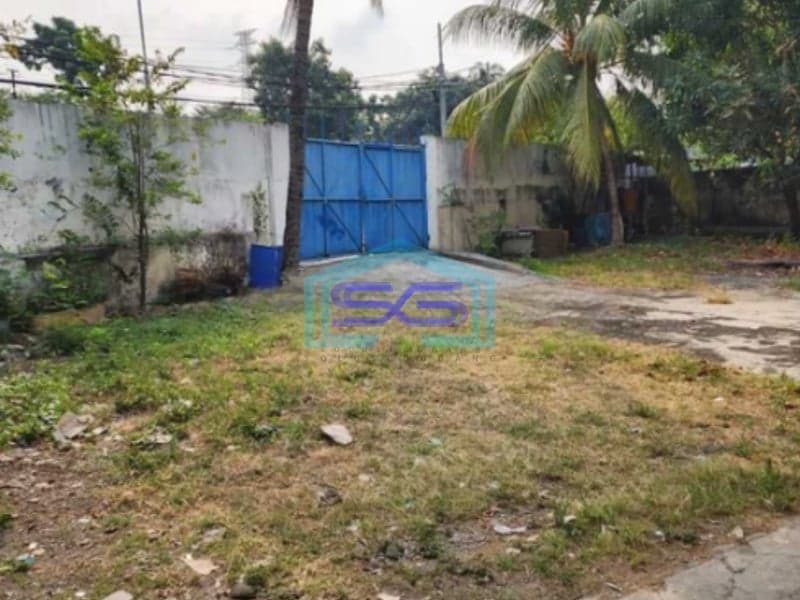 Disewakan Gudang Dekat Jembatan Dua & Teluk Gong Jakarta Barat LB 1008m2