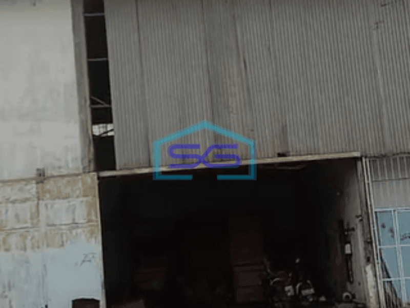 Disewakan Exs Pabrik Kayu Lokasi Dekat Sanken Cisereh Cukang Galih Curug - Tangerang