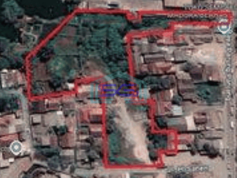 Dijual Tanah Jalan Raya Parung Panjang, Legok, Tangerang
