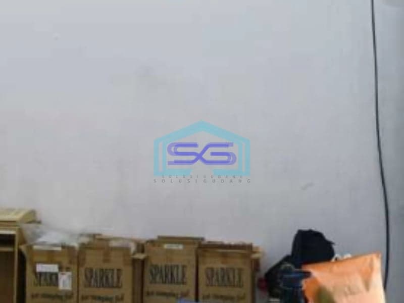 Dijual Pabrik Luas Bangunan 4265 m²  Lokasi Pasar Kemis Tangerang