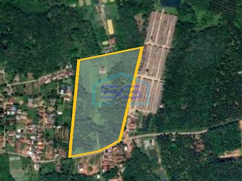 Dijual Lahan Tanah di Banyuasin, Sumatera Selatan 48000 m2