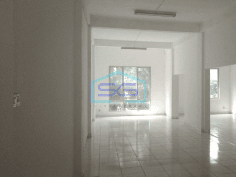 Dijual Ruko di Palembang Sumatera Selatan Luas Tanah 128 m²