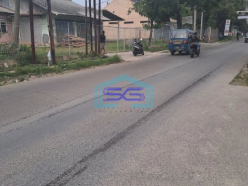 Dijual Tanah di Jalan Raya Sentul Babakan Madang Bogor Luas Tanah 12000m2