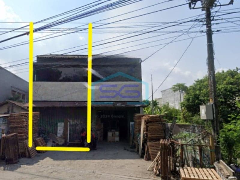 Disewakan Ruko Dekat XT Square, Jogja LT 174 m2