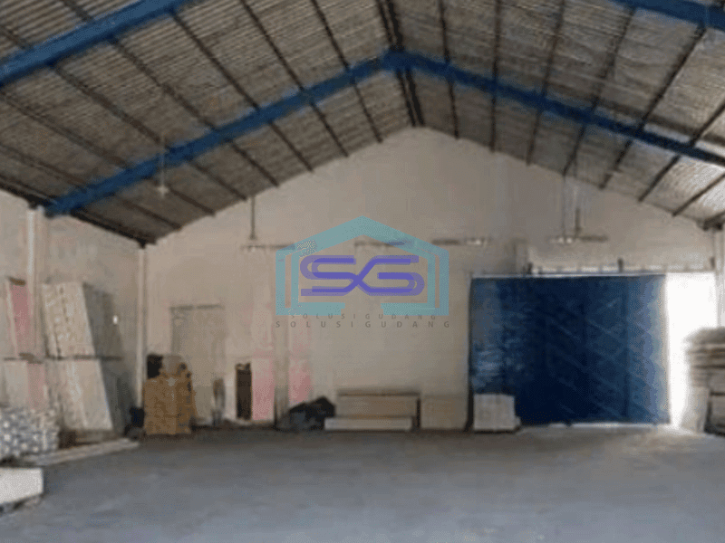 Dijual Cepat Gudang Luas Tanah  1894 m² Siap Pakai di Colomadu Solo
