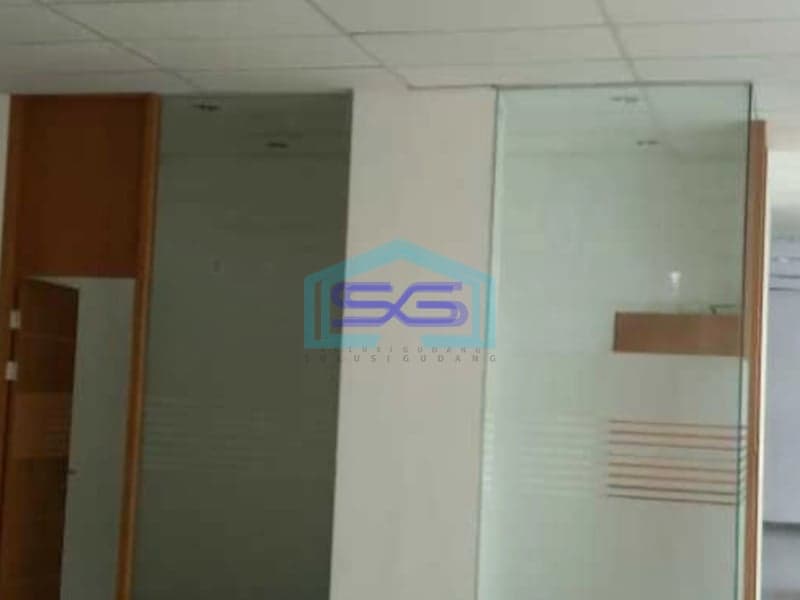Disewakan Gedung Kantor Di Kebayoran Baru Melawai Raya Jakarta Selatan Luas Bangunan 2100m2