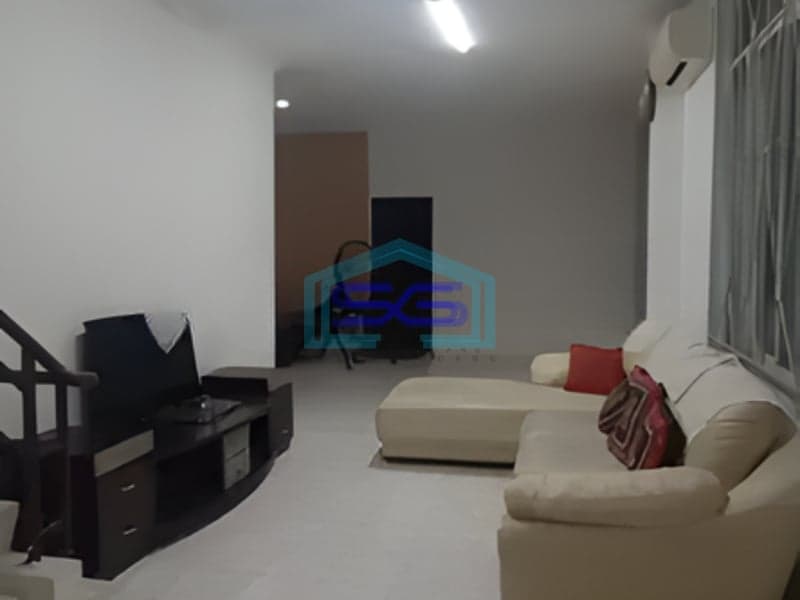 Dijual Ruko Hoek 4 Lantai Di Mutiara Taman Palem Jakarta Barat Luas Bangunan 225m2