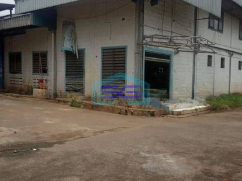 Dijual Gudang Luas Tanah 17000m2 di Kawasan Industri Cibitung Bekasi