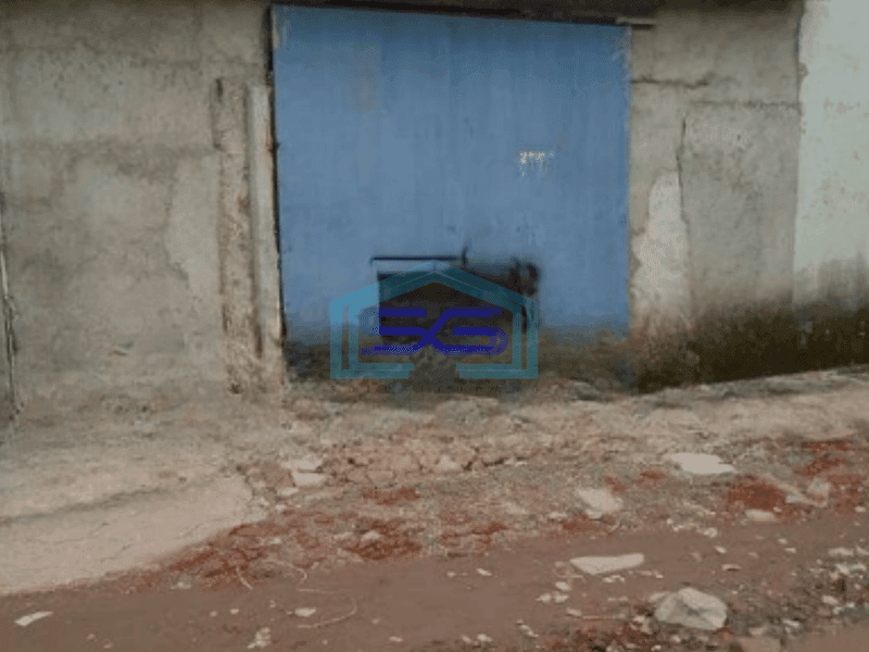 Dijual Gudang Luas Tanah  800 m² di Cipondoh Tangerang