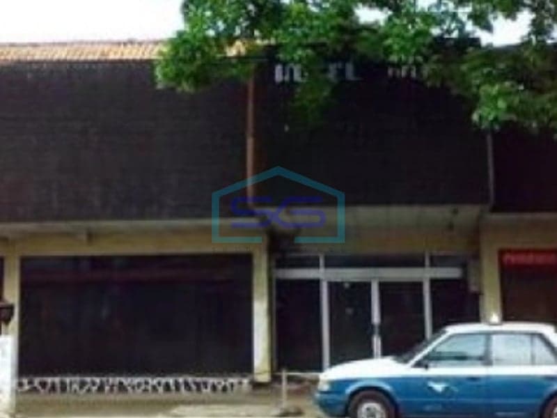 Disewakan Ruang Usaha Luas Tanah 1700 m² Lokasi di Bandung Jawa Barat