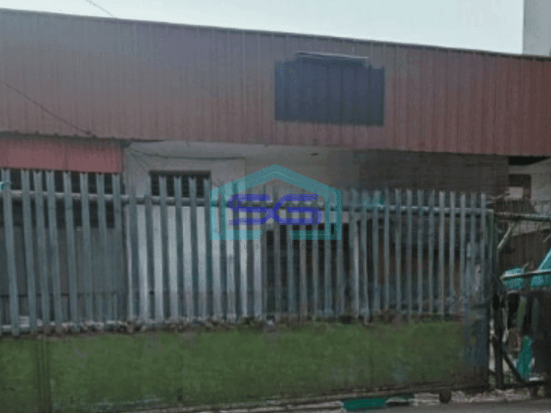 Disewakan Ruko Luas Tanah  300 m² di Jalan Utama Sunter Jakarta Utara