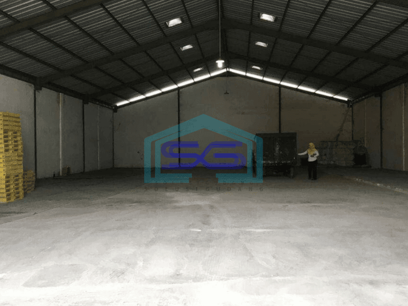 Disewakan Komplek Pergudangan Griya Bandara Indah Palembang