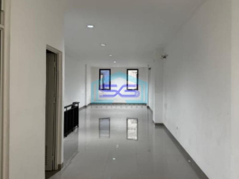 Dijual Cepat Ruko Osaka Di Pantai Indah Kapuk 2 Jakarta Utara LB 315m2