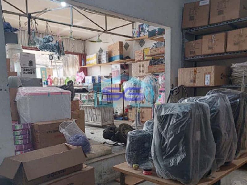 Dijual Ruko Gandeng 2 Lantai di Plaju Talang Putri, Palembang LB 248m2