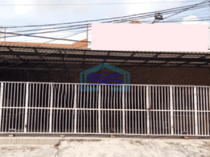 Disewakan Ruang Usaha Luas Bangunan 525 m² Lokasi Surabaya Kota