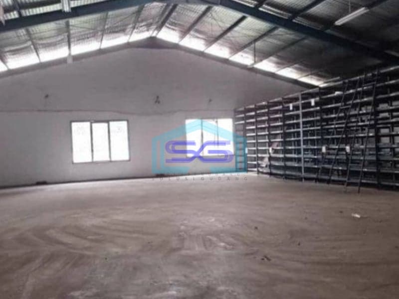 Disewakan Gudang Sunter Jakarta Utara LB 3000m2