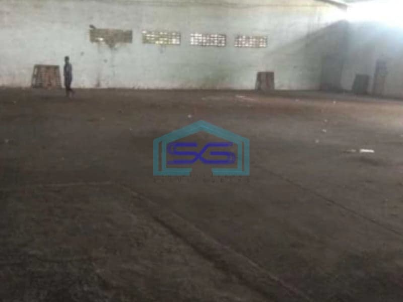 Dijual Gudang Luas di Daerah Jalak Harupat Soreang Bandung Luas Bangunan  2400 m²