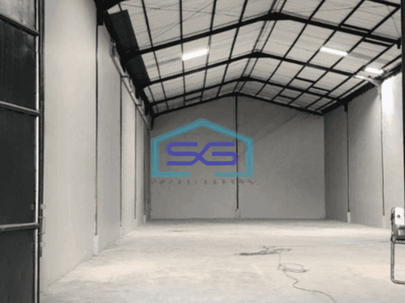 DIJUAL GUDANG DALAM KOMPLEKS PERGUDANGAN OSOWILANGUN SURABAYA