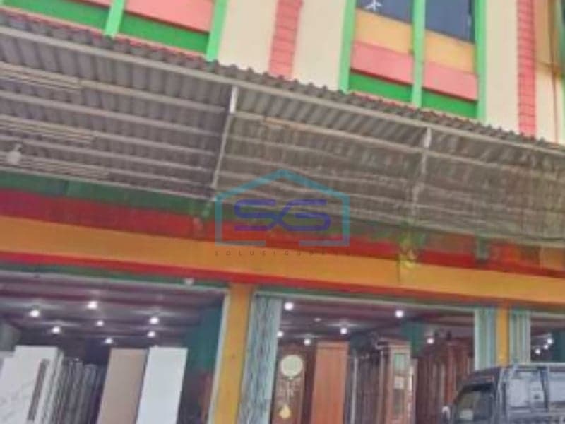 Disewakan Ruko Bebas Banjir Siap Huni di Cikupa Tangerang