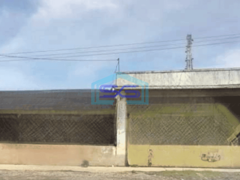 Dijual Gudang Luas Tanah  4500 m² di Madyopuro Malang