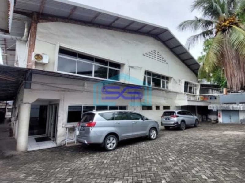Disewakan Gudang Siap Pakai Termurah Luas Bangunan 1200m2 Rapih Siap Huni di Jakarta Utara