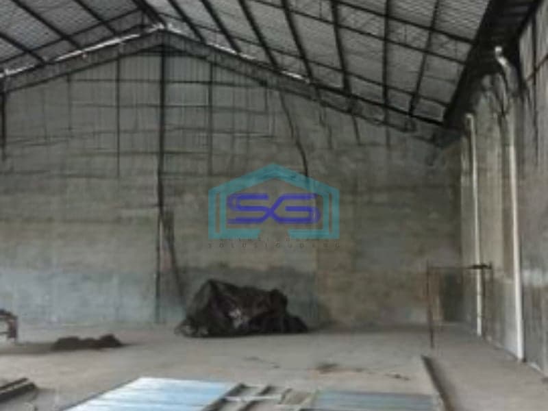 Disewakan Gudang Siap Huni Luas Tanah 895 m² Lokasi Denpasar Bali