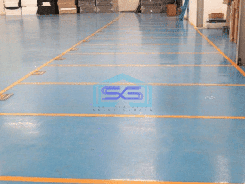 Dijual Gudang Ada Kantor Luas Tanah 2750 m² Lokasi Startegis di Cakung Jakarta Timur