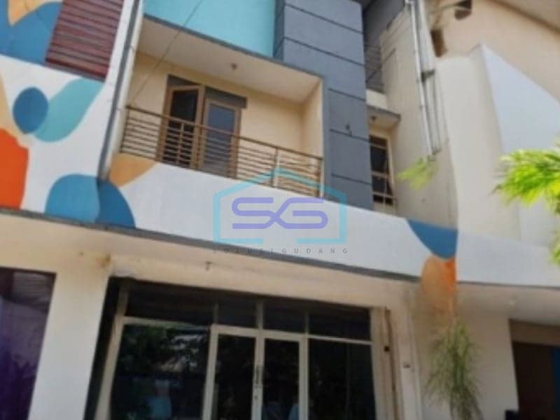 Di jual cepat ruko 3 lt di perumahan Kurdi regensi Soekarno Hatta, Bandung Luas Bangunan  250 m²