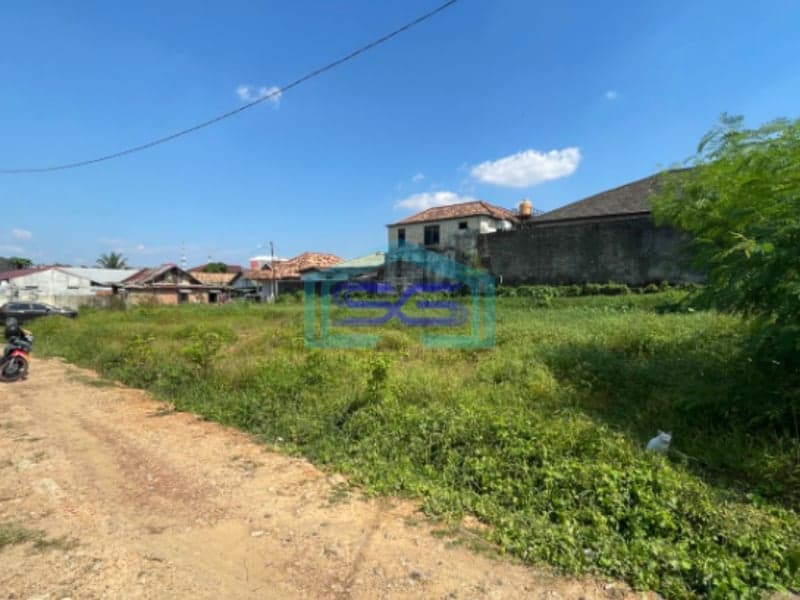 Dijual Tanah Luas Siap Bangun di Jalan Wirajaya I Pakjo Palembang Sumatera Selatan LT 2000m2