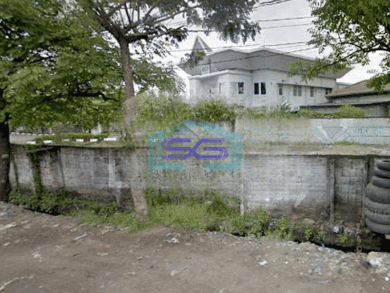 Dijual Gudang di Jl Raya Semarang Demak 1 Lantai Siap Huni LT 960m2