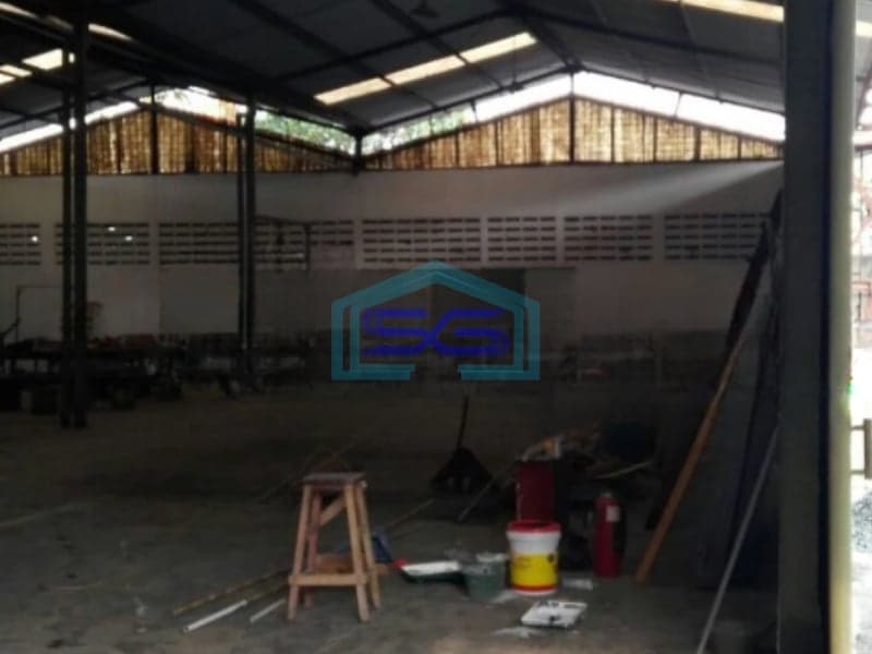 Dijual Gudang 2 Lantai Luas Bangunan 1272 m² Lokasi Bitung Tangerang