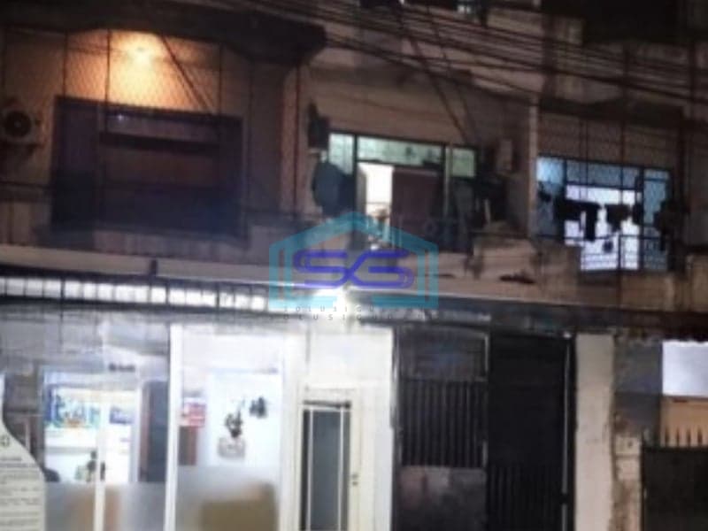 Dijual Ruko Harga Murah Luas Bangunan  260 m² Lokasi Jelambar Jakarta Barat