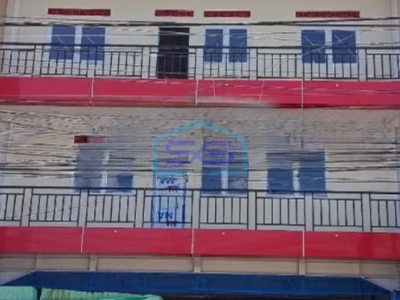 Disewakan Ruko Bebas Banjir Luas Tanah 303 m² Lokasi di Mlati Sleman
