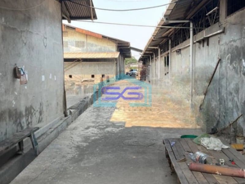 Dijual Ex Pabrik Kulit Di Menceng Tegal Alur Jakarta Barat LB 5000m2