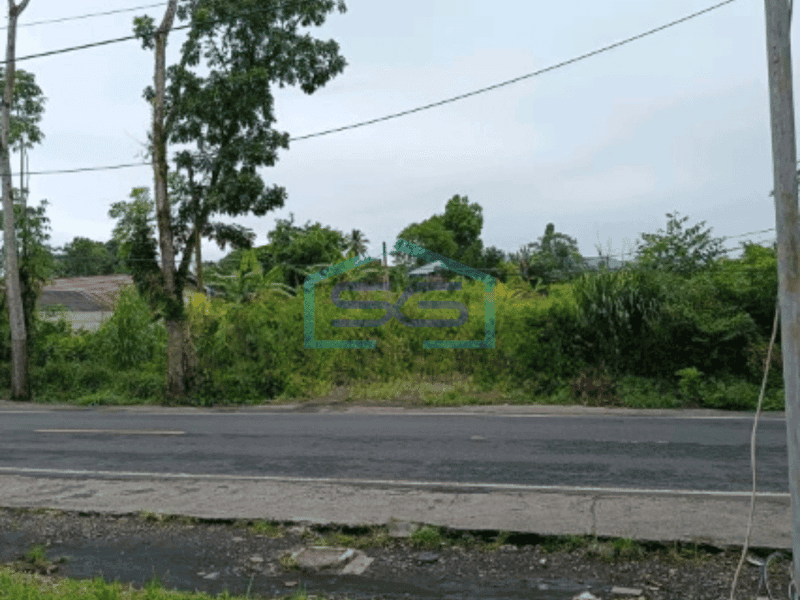 Dijual Tanah di Pinggir Jalan Kauditan Watudambo, Minahasa Utara LT 23250 m²