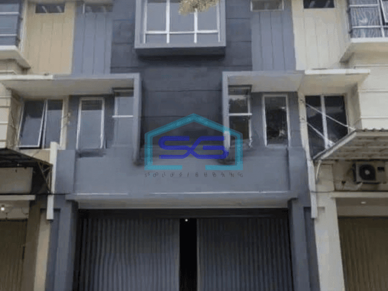 Dijual murah ruko 2,5 Lantai Bagus di Harapan Indah, Bekasi