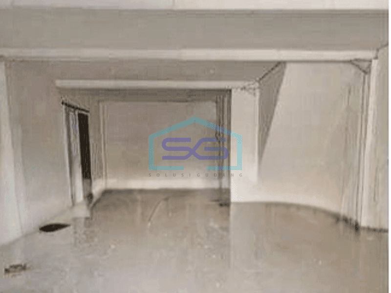 Disewakan gudang murah siap pakai di Tanjung Pura Jakarta Barat