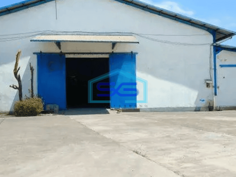 Disewa Gudang  di Jl. Ir. Sutami, siap Pakai