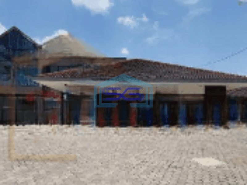 Disewakan Ruang usaha di Ahmad Yani Semarang  LT 1700m2