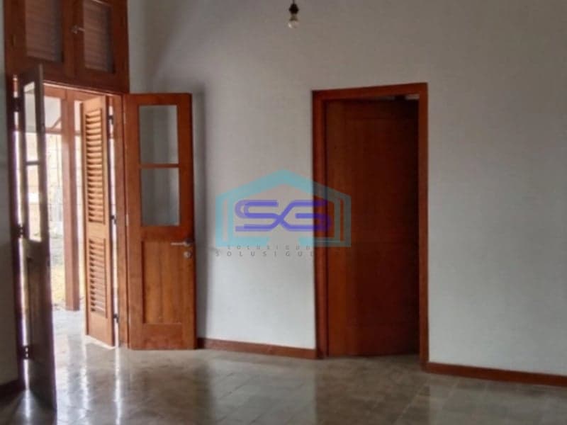 Dijual Kantor Mewah Luas Megah 1 Lantai Kotabaru Kota Yogyakarta LT 894m2