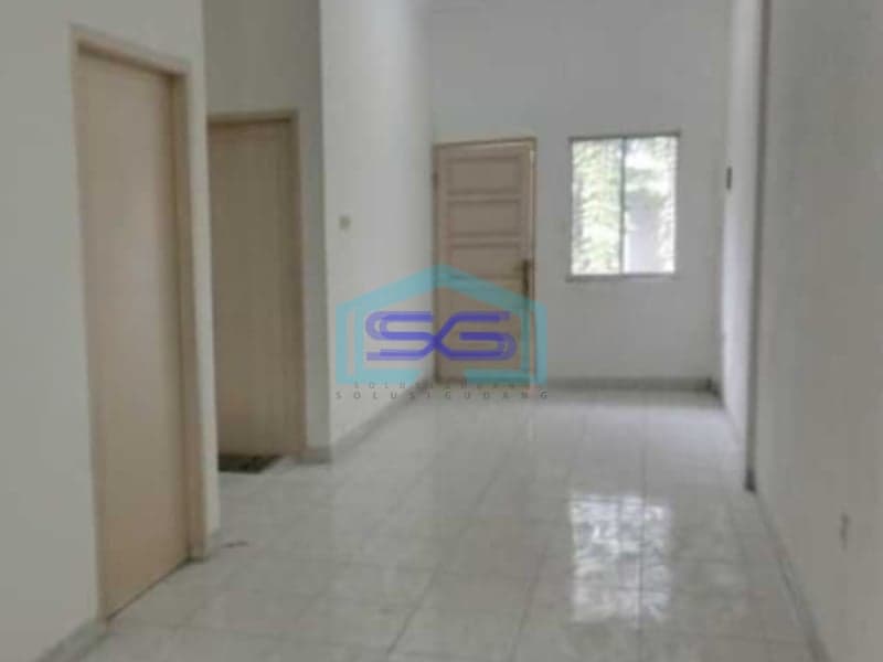 Dijual Ruko Luas Bangunan  150 m² Lokasi Duri Kosambi Jakarta Barat