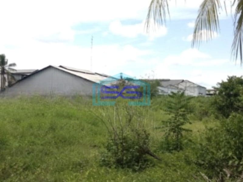 Disewakan Tanah Luas 22000 m²  Lokasi di Lampung
