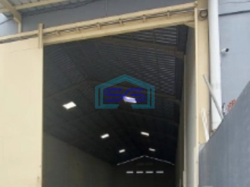 Disewakan Cepat Gudang Siap Pakai Rapih di Pakuhaji Tangerang Luas Bangunan 780m2