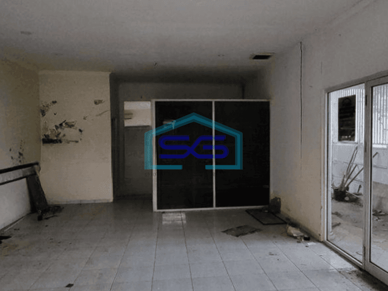 Dijual cepat Ruko 1 lantai di Modernland Lake Shop, Tangerang
