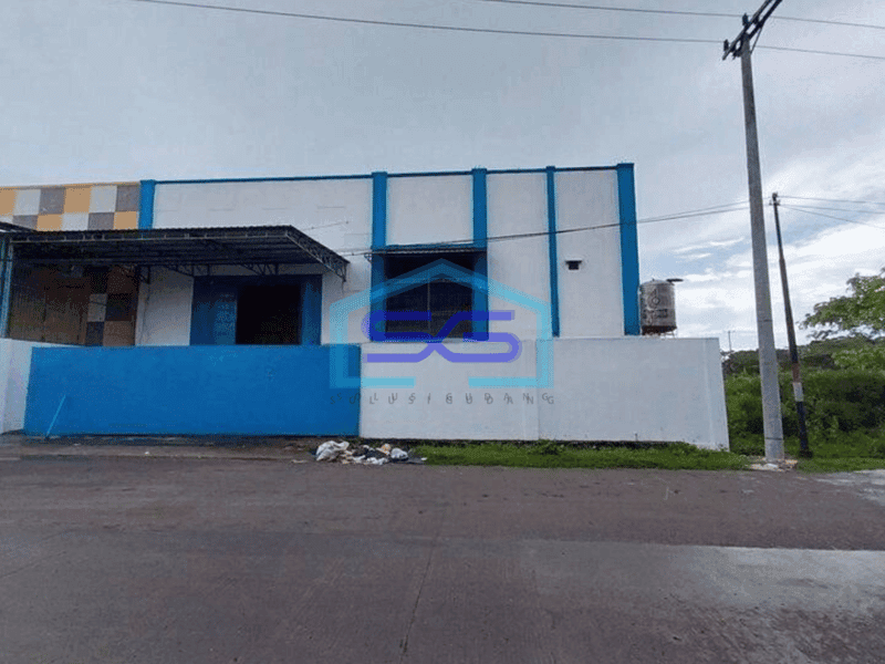 Dijual Gudang luas dan murah di pergudangan pattene kota makassar