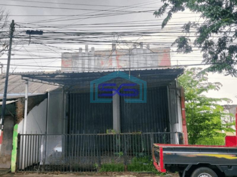 Dijual 2 Ruko Gandeng di Jalan Gajah Raya Semarang Luas 160m2