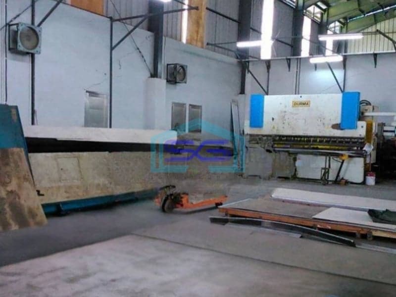 Dijual Gudang di Marunda centre Jakarta Utara Luas Tanah  3000 m²