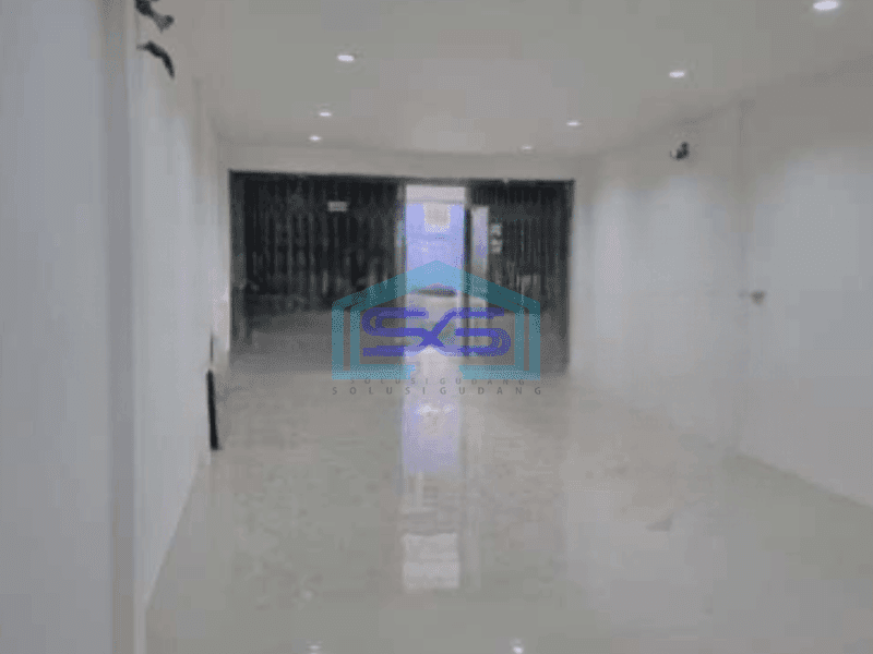 Disewakan Ruko Luas Bangunan 153 m² di Kelapa Gading Jakarta Utara