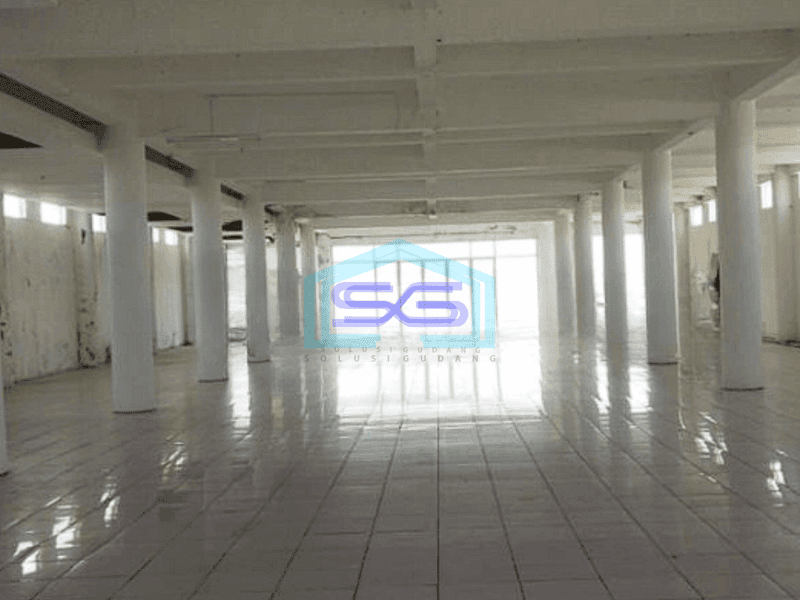 Disewakan Gedung 4 Lantai Plus Lift di Sunset Road Bali LB 3200m2
