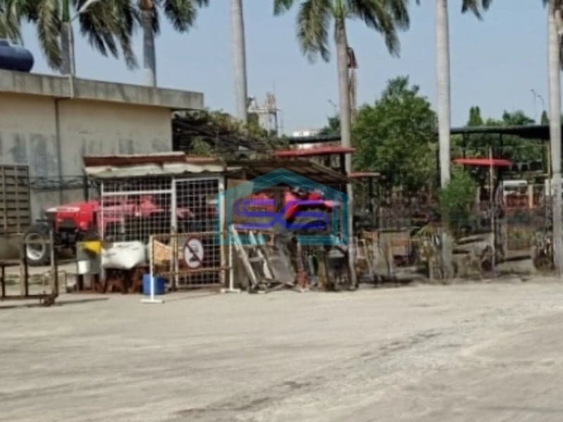 Dijual Gudang Siap Pakai Lokasi Bebas Banjir di Cakung Jakarta Timur Luas Bangunan  23264 m²